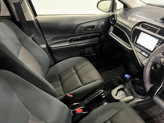 アクアSスタイルブラック 走行21657キロ/車検整備付/ナビ一年保証・走行距離無制限 フルセグナビ Bluetooth バックカメラ ドラレコ ETC オートライト オートマチックハイビーム(埼玉県)の中古車