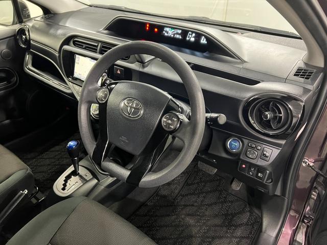 アクアSスタイルブラック 走行21657キロ/車検整備付/ナビ一年保証・走行距離無制限 フルセグナビ Bluetooth バックカメラ ドラレコ ETC オートライト オートマチックハイビーム(埼玉県)の中古車