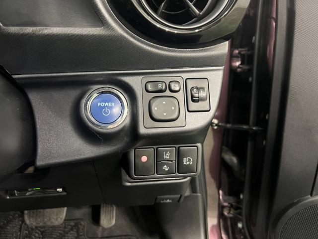 アクアSスタイルブラック 走行21657キロ/車検整備付/ナビ一年保証・走行距離無制限 フルセグナビ Bluetooth バックカメラ ドラレコ ETC オートライト オートマチックハイビーム(埼玉県)の中古車