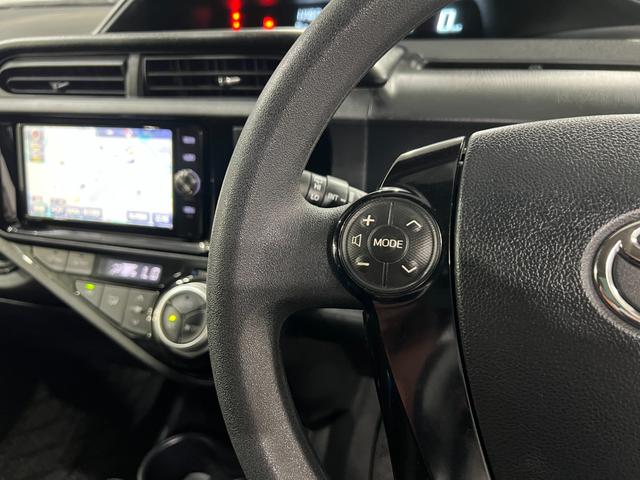 アクアSスタイルブラック 走行21657キロ/車検整備付/ナビ一年保証・走行距離無制限 フルセグナビ Bluetooth バックカメラ ドラレコ ETC オートライト オートマチックハイビーム(埼玉県)の中古車