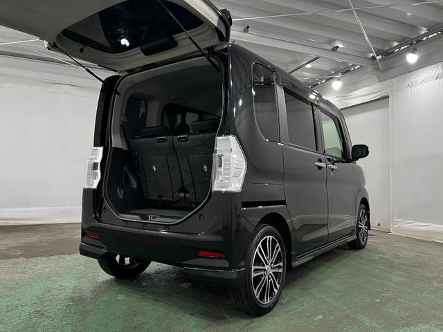タントカスタムRS SA 走行76349キロ/雹害/後席モニター一年保証・走行距離無制限 フルセグナビ Bluetooth バックカメラ 後席モニター オートライト LEDヘッドライト 両側電動スライドドア(埼玉県)の中古車
