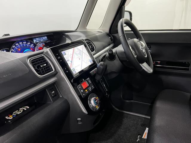 タントカスタムRS SA 走行76349キロ/雹害/後席モニター一年保証・走行距離無制限 フルセグナビ Bluetooth バックカメラ 後席モニター オートライト LEDヘッドライト 両側電動スライドドア(埼玉県)の中古車
