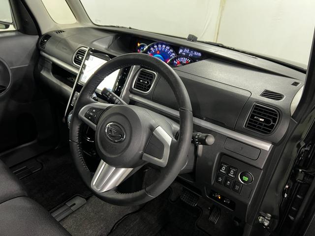 タントカスタムRS SA 走行76349キロ/雹害/後席モニター一年保証・走行距離無制限 フルセグナビ Bluetooth バックカメラ 後席モニター オートライト LEDヘッドライト 両側電動スライドドア(埼玉県)の中古車