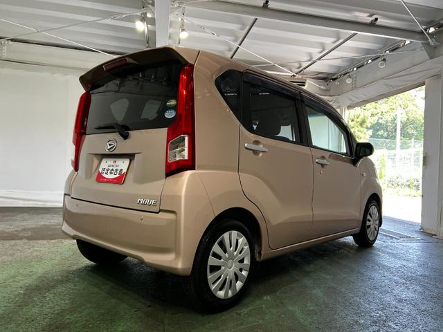 ムーヴＬ　ＳＡII　走行９８７９０キロ／車検整備付／ナビ一年保証・走行距離無制限　ワンセグナビ　助手席エアバック　純正カーペットマット　ＥＴＣ　アイドリングストップ　ベンチシート（埼玉県）の中古車
