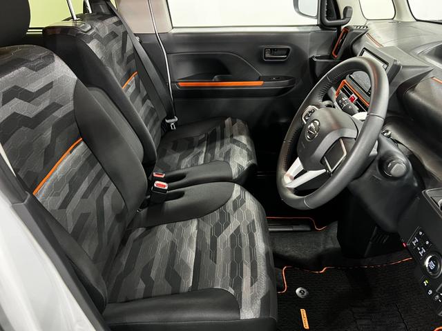 タントファンクロスターボ 走行7010キロ/ナビ/バックカメラ1年保証・走行距離無制限 フルセグナビ Bluetooth バックカメラ ドラレコ ETC クリアランスソナー オートライト LEDヘッドライト ベンチシート シートヒーター 両側電動スライドドア(埼玉県)の中古車