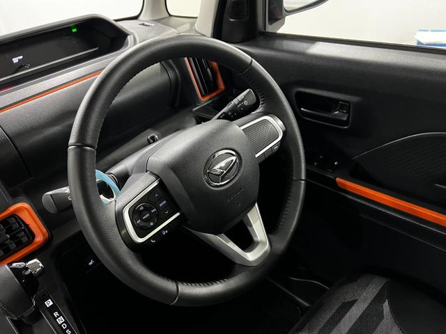 タントファンクロスターボ 走行7010キロ/ナビ/バックカメラ1年保証・走行距離無制限 フルセグナビ Bluetooth バックカメラ ドラレコ ETC クリアランスソナー オートライト LEDヘッドライト ベンチシート シートヒーター 両側電動スライドドア(埼玉県)の中古車
