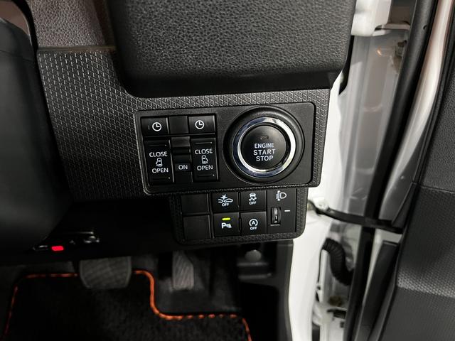 タントファンクロスターボ 走行7010キロ/ナビ/バックカメラ1年保証・走行距離無制限 フルセグナビ Bluetooth バックカメラ ドラレコ ETC クリアランスソナー オートライト LEDヘッドライト ベンチシート シートヒーター 両側電動スライドドア(埼玉県)の中古車