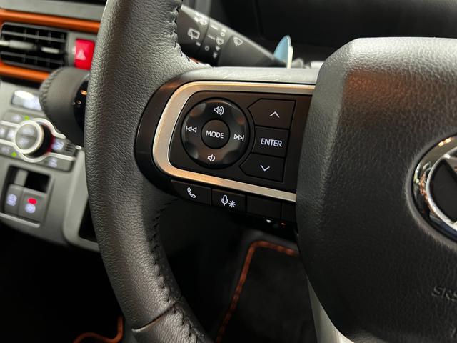 タントファンクロスターボ 走行7010キロ/ナビ/バックカメラ1年保証・走行距離無制限 フルセグナビ Bluetooth バックカメラ ドラレコ ETC クリアランスソナー オートライト LEDヘッドライト ベンチシート シートヒーター 両側電動スライドドア(埼玉県)の中古車