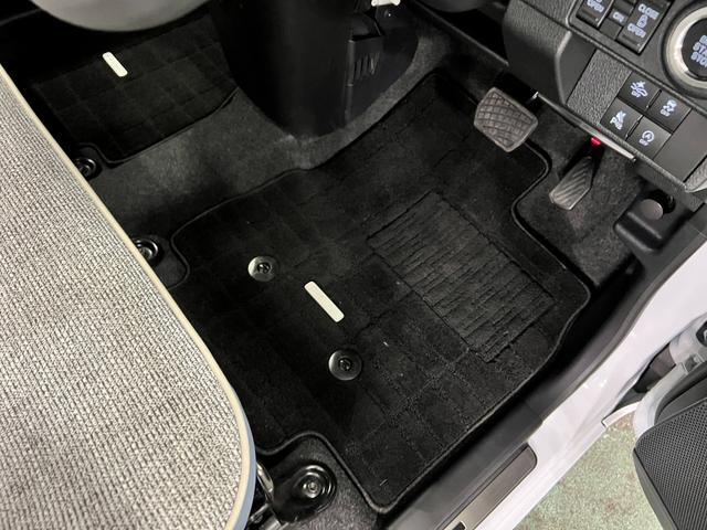 ムーヴキャンバスストライプスＧ　走行１４４２４キロ／ナビ／バックカメラ一年保証・走行距離無制限　フルセグナビ　Ｂｌｕｅｔｏｏｔｈ　バックカメラ　ドラレコ　ＥＴＣ　クリアランスソナー　オートライト　ＬＥＤヘッドライト　シートヒーター　両側電動スライドドア（埼玉県）の中古車