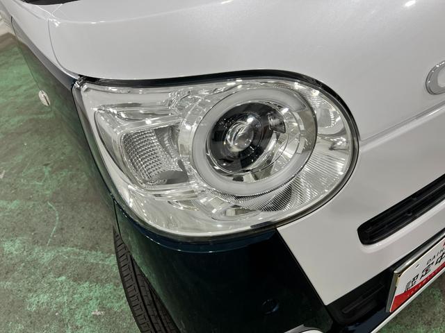 ムーヴキャンバスストライプスＧ　走行１４４２４キロ／ナビ／バックカメラ一年保証・走行距離無制限　フルセグナビ　Ｂｌｕｅｔｏｏｔｈ　バックカメラ　ドラレコ　ＥＴＣ　クリアランスソナー　オートライト　ＬＥＤヘッドライト　シートヒーター　両側電動スライドドア（埼玉県）の中古車
