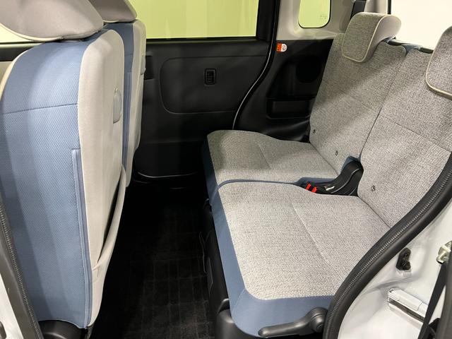 ムーヴキャンバスストライプスＧ　走行１４４２４キロ／ナビ／バックカメラ一年保証・走行距離無制限　フルセグナビ　Ｂｌｕｅｔｏｏｔｈ　バックカメラ　ドラレコ　ＥＴＣ　クリアランスソナー　オートライト　ＬＥＤヘッドライト　シートヒーター　両側電動スライドドア（埼玉県）の中古車