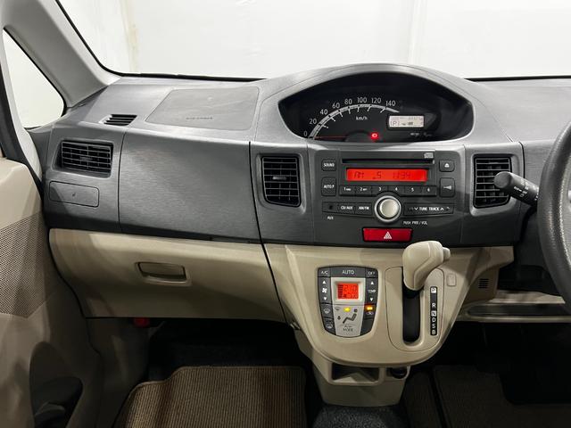 ムーヴL 走行89321キロ/車検整備付/横開きバックドア一年保証・走行距離無制限 車検整備付 助手席エアバック 純正カーペットマット CDチューナー キーレスエントリー ベンチシート(埼玉県)の中古車