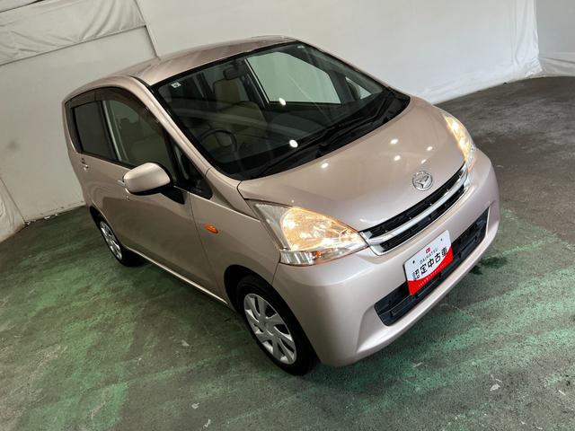 ムーヴL 走行89321キロ/車検整備付/横開きバックドア一年保証・走行距離無制限 車検整備付 助手席エアバック 純正カーペットマット CDチューナー キーレスエントリー ベンチシート(埼玉県)の中古車