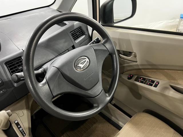 ムーヴL 走行89321キロ/車検整備付/横開きバックドア一年保証・走行距離無制限 車検整備付 助手席エアバック 純正カーペットマット CDチューナー キーレスエントリー ベンチシート(埼玉県)の中古車