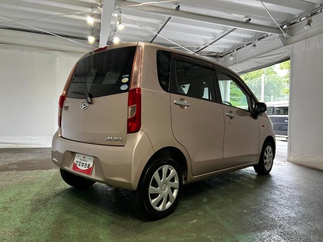ムーヴL 走行89321キロ/車検整備付/横開きバックドア一年保証・走行距離無制限 車検整備付 助手席エアバック 純正カーペットマット CDチューナー キーレスエントリー ベンチシート(埼玉県)の中古車