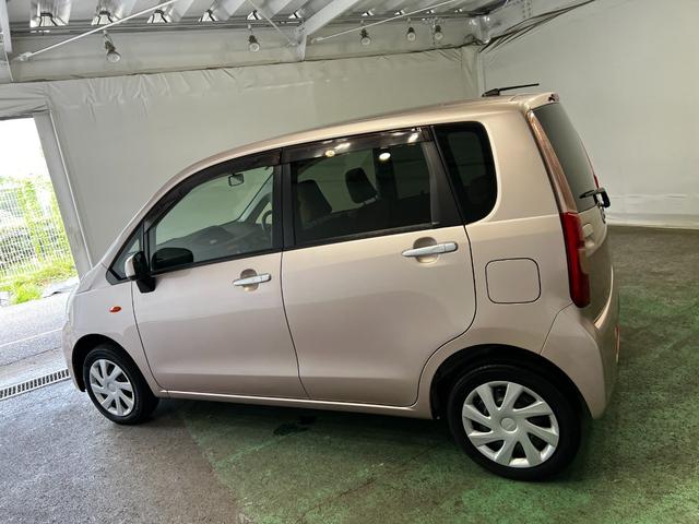 ムーヴL 走行89321キロ/車検整備付/横開きバックドア一年保証・走行距離無制限 車検整備付 助手席エアバック 純正カーペットマット CDチューナー キーレスエントリー ベンチシート(埼玉県)の中古車