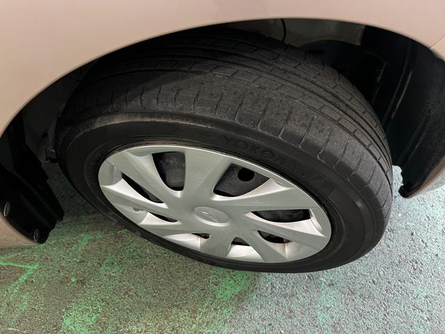 ムーヴL 走行89321キロ/車検整備付/横開きバックドア一年保証・走行距離無制限 車検整備付 助手席エアバック 純正カーペットマット CDチューナー キーレスエントリー ベンチシート(埼玉県)の中古車