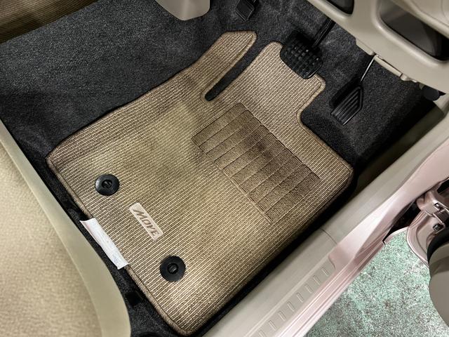 ムーヴL 走行89321キロ/車検整備付/横開きバックドア一年保証・走行距離無制限 車検整備付 助手席エアバック 純正カーペットマット CDチューナー キーレスエントリー ベンチシート(埼玉県)の中古車