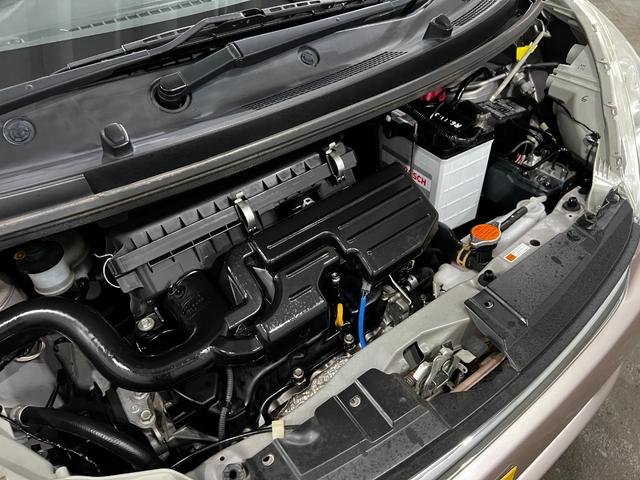 ムーヴL 走行89321キロ/車検整備付/横開きバックドア一年保証・走行距離無制限 車検整備付 助手席エアバック 純正カーペットマット CDチューナー キーレスエントリー ベンチシート(埼玉県)の中古車
