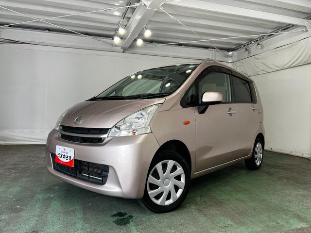 ムーヴL 走行89321キロ/車検整備付/横開きバックドア一年保証・走行距離無制限 車検整備付 助手席エアバック 純正カーペットマット CDチューナー キーレスエントリー ベンチシート(埼玉県)の中古車