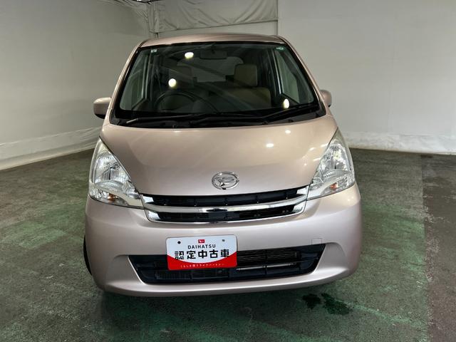 ムーヴL 走行89321キロ/車検整備付/横開きバックドア一年保証・走行距離無制限 車検整備付 助手席エアバック 純正カーペットマット CDチューナー キーレスエントリー ベンチシート(埼玉県)の中古車