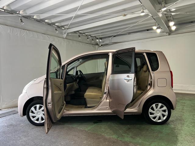 ムーヴL 走行89321キロ/車検整備付/横開きバックドア一年保証・走行距離無制限 車検整備付 助手席エアバック 純正カーペットマット CDチューナー キーレスエントリー ベンチシート(埼玉県)の中古車