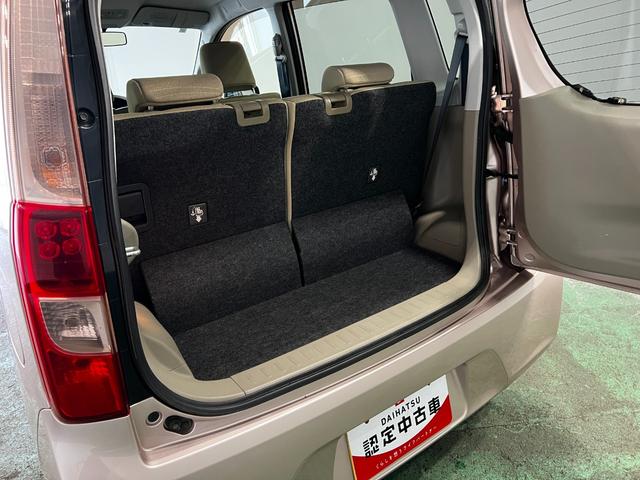 ムーヴL 走行89321キロ/車検整備付/横開きバックドア一年保証・走行距離無制限 車検整備付 助手席エアバック 純正カーペットマット CDチューナー キーレスエントリー ベンチシート(埼玉県)の中古車