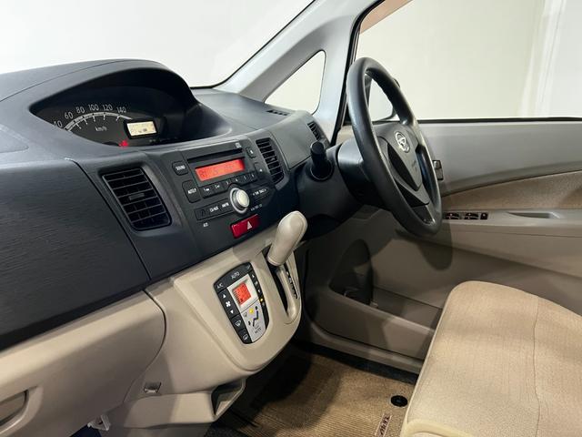ムーヴL 走行89321キロ/車検整備付/横開きバックドア一年保証・走行距離無制限 車検整備付 助手席エアバック 純正カーペットマット CDチューナー キーレスエントリー ベンチシート(埼玉県)の中古車