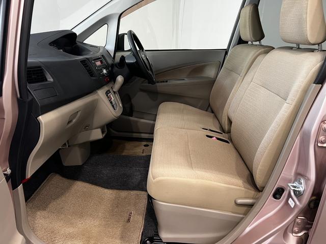 ムーヴL 走行89321キロ/車検整備付/横開きバックドア一年保証・走行距離無制限 車検整備付 助手席エアバック 純正カーペットマット CDチューナー キーレスエントリー ベンチシート(埼玉県)の中古車
