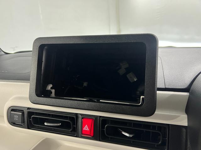 ムーヴキャンバスストライプスＧターボ　走行１１８７６キロ／車検整備付１年保証・走行距離無制限　サイドエアバック　クリアランスソナー　オートマチックハイビーム　オートライト　ＬＥＤヘッドライト　ベンチシート　シートヒーター　両側電動スライドドア（埼玉県）の中古車