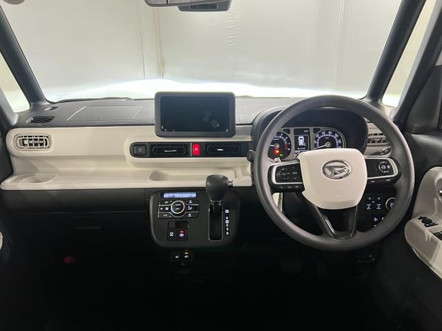 ムーヴキャンバスストライプスＧターボ　走行１１８７６キロ／車検整備付１年保証・走行距離無制限　サイドエアバック　クリアランスソナー　オートマチックハイビーム　オートライト　ＬＥＤヘッドライト　ベンチシート　シートヒーター　両側電動スライドドア（埼玉県）の中古車