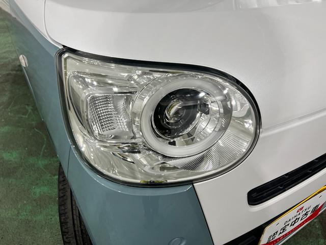 ムーヴキャンバスストライプスＧターボ　走行１１８７６キロ／車検整備付１年保証・走行距離無制限　サイドエアバック　クリアランスソナー　オートマチックハイビーム　オートライト　ＬＥＤヘッドライト　ベンチシート　シートヒーター　両側電動スライドドア（埼玉県）の中古車