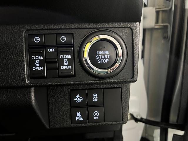 ムーヴキャンバスストライプスＧターボ　走行１１８７６キロ／車検整備付１年保証・走行距離無制限　サイドエアバック　クリアランスソナー　オートマチックハイビーム　オートライト　ＬＥＤヘッドライト　ベンチシート　シートヒーター　両側電動スライドドア（埼玉県）の中古車