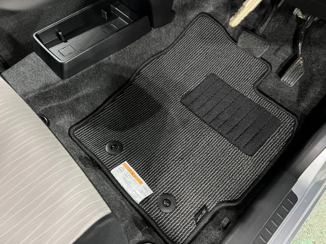 ミライースL SAIII 走行43767キロ/車検整備付一年保証・走行距離無制限 助手席エアバック 純正カーペットマット クリアランスソナー オートマチックハイビーム アイドリングストップ(埼玉県)の中古車