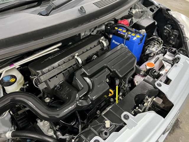ミライースL SAIII 走行43767キロ/車検整備付一年保証・走行距離無制限 助手席エアバック 純正カーペットマット クリアランスソナー オートマチックハイビーム アイドリングストップ(埼玉県)の中古車