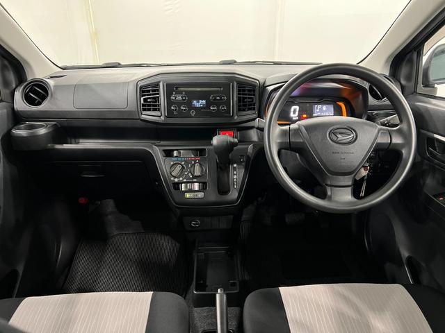 ミライースL SAIII 走行43767キロ/車検整備付一年保証・走行距離無制限 助手席エアバック 純正カーペットマット クリアランスソナー オートマチックハイビーム アイドリングストップ(埼玉県)の中古車