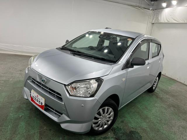 ミライースL SAIII 走行43767キロ/車検整備付一年保証・走行距離無制限 助手席エアバック 純正カーペットマット クリアランスソナー オートマチックハイビーム アイドリングストップ(埼玉県)の中古車