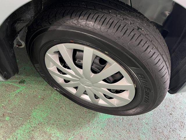 ミライースL SAIII 走行43767キロ/車検整備付一年保証・走行距離無制限 助手席エアバック 純正カーペットマット クリアランスソナー オートマチックハイビーム アイドリングストップ(埼玉県)の中古車
