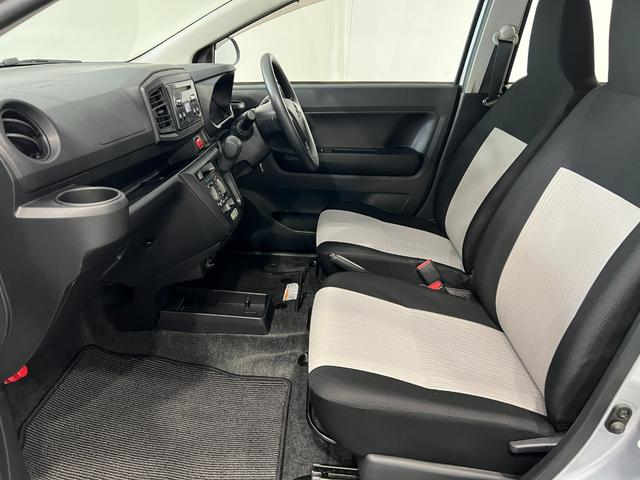 ミライースL SAIII 走行43767キロ/車検整備付一年保証・走行距離無制限 助手席エアバック 純正カーペットマット クリアランスソナー オートマチックハイビーム アイドリングストップ(埼玉県)の中古車