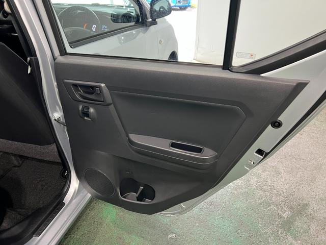 ミライースL SAIII 走行43767キロ/車検整備付一年保証・走行距離無制限 助手席エアバック 純正カーペットマット クリアランスソナー オートマチックハイビーム アイドリングストップ(埼玉県)の中古車