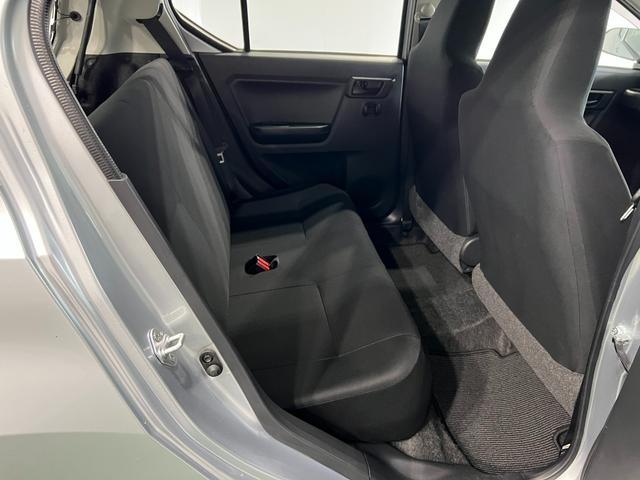 ミライースL SAIII 走行43767キロ/車検整備付一年保証・走行距離無制限 助手席エアバック 純正カーペットマット クリアランスソナー オートマチックハイビーム アイドリングストップ(埼玉県)の中古車