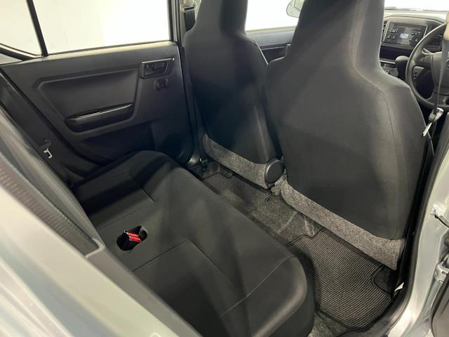 ミライースL SAIII 走行43767キロ/車検整備付一年保証・走行距離無制限 助手席エアバック 純正カーペットマット クリアランスソナー オートマチックハイビーム アイドリングストップ(埼玉県)の中古車