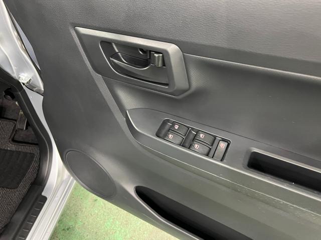 ミライースL SAIII 走行43767キロ/車検整備付一年保証・走行距離無制限 助手席エアバック 純正カーペットマット クリアランスソナー オートマチックハイビーム アイドリングストップ(埼玉県)の中古車