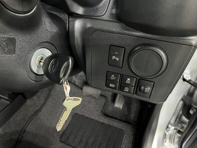 ミライースL SAIII 走行43767キロ/車検整備付一年保証・走行距離無制限 助手席エアバック 純正カーペットマット クリアランスソナー オートマチックハイビーム アイドリングストップ(埼玉県)の中古車