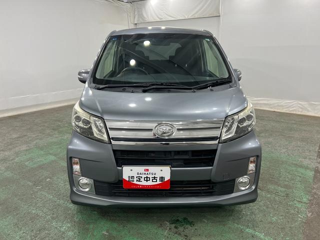 ムーヴカスタム X SA 走行64487キロ/車検整備付/ナビ一年保証・走行距離無制限 タイヤ4本交換 フルセグナビ Bluetooth ETC オートライト LEDヘッドライト ベンチシート(埼玉県)の中古車