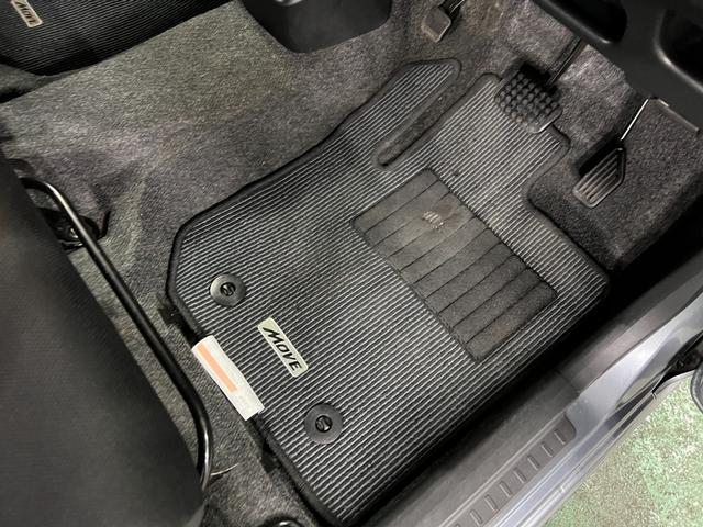 ムーヴカスタム X SA 走行64487キロ/車検整備付/ナビ一年保証・走行距離無制限 タイヤ4本交換 フルセグナビ Bluetooth ETC オートライト LEDヘッドライト ベンチシート(埼玉県)の中古車