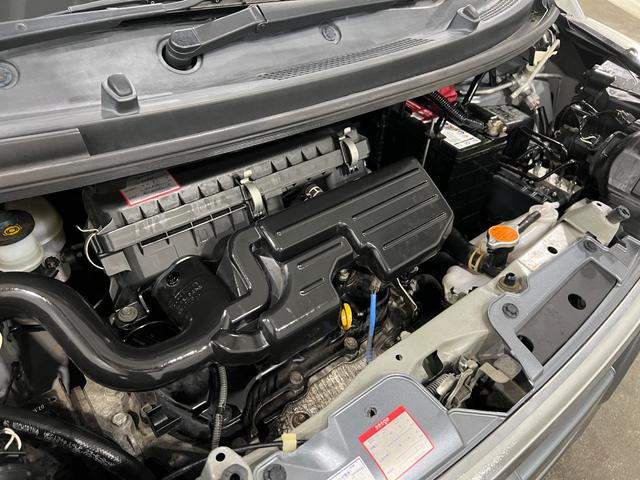 ムーヴカスタム X SA 走行64487キロ/車検整備付/ナビ一年保証・走行距離無制限 タイヤ4本交換 フルセグナビ Bluetooth ETC オートライト LEDヘッドライト ベンチシート(埼玉県)の中古車