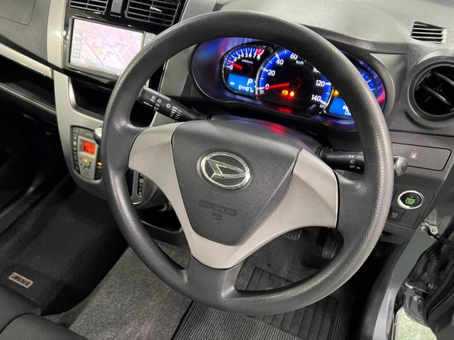 ムーヴカスタム X SA 走行64487キロ/車検整備付/ナビ一年保証・走行距離無制限 タイヤ4本交換 フルセグナビ Bluetooth ETC オートライト LEDヘッドライト ベンチシート(埼玉県)の中古車
