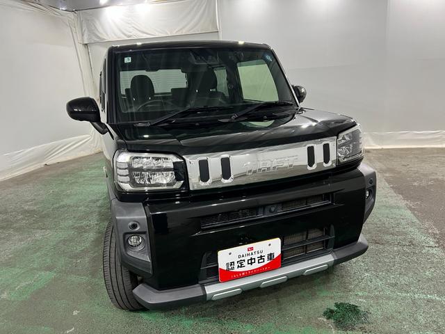 タフトGターボ クロムベンチャー 走行30397キロ/ナビ一年保証・走行距離無制限 フルセグナビ Bluetooth 全周囲カメラ ドラレコ ETC クリアランスソナー オートライト LEDヘッドライト シートヒーター(埼玉県)の中古車