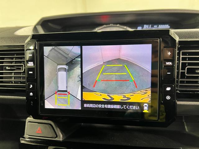 ウェイクGターボVS SAIII /走行69900キロ/ナビ1年保証距離無制限 走行距離69900キロ 8型フルセグナビ パノラマモニター ドラレコ 純正マット サイドエアバッグ LEDヘッドランプ アイドリングストップ 両側電動スライドドア キーフリー(埼玉県)の中古車